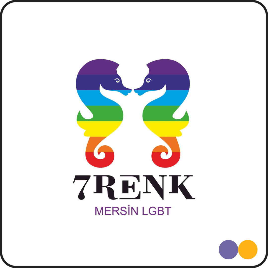 Mersin 7 Renk Lezbiyen Gey Biseksüel Trans Eğitim Araştırma ve Dayanışma Derneği